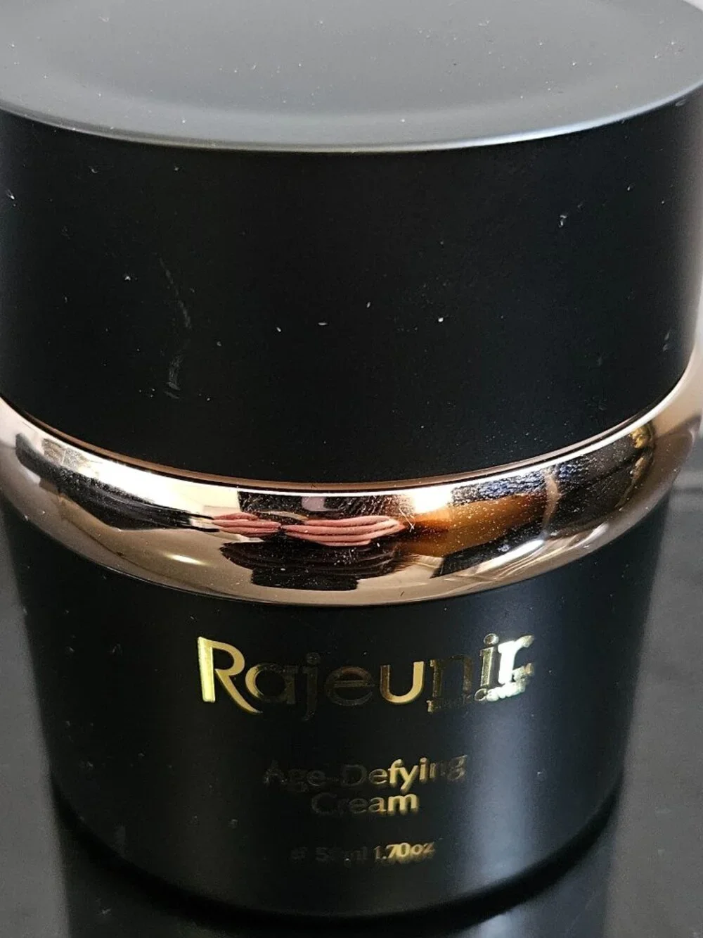 RAJEUNIR AGE-DEFYING THERMAL COLLECTION- AGE-DEFYING CREAM, SERUM & THERMAL MASK